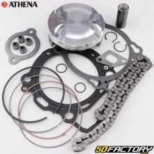Piston and seals high engine with timing chain KTM SX-F Athena
