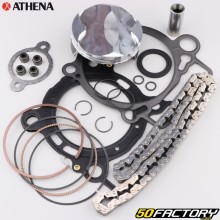 Piston and seals high engine with timing chain KTM EXC-F Athena