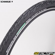 100x100C (2000-2000) Schwalbe Road bicycle tire Cruiser More reflective edging