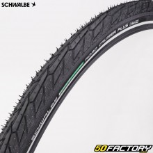 Fahrradreifen 26x1.75 (47-559) Schwalbe Road Cruiser Plus mit Leuchtrand