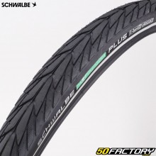 20x200 (2000-2000) Schwalbe Energizer Plus bicycle tire with reflective edging