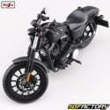 Miniature motorcycle 1/12th Harley Davidson Sportster Iron 833 (2014) Maisto