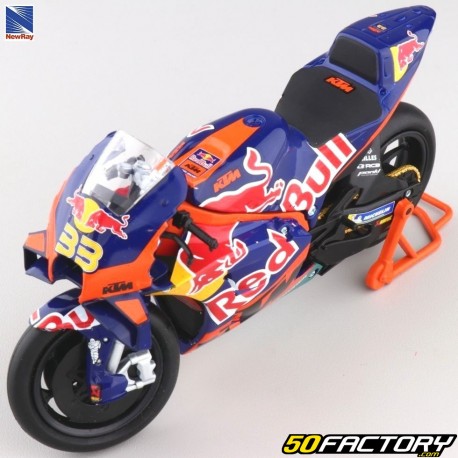 Miniaturmotorrad 1. KTM Brad Binder 12 Neu Ray