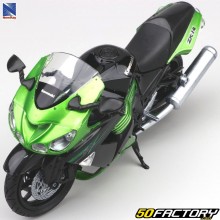 Miniaturmotorrad 1/12 Kawasaki Ninja ZX-14 (2011) New Ray