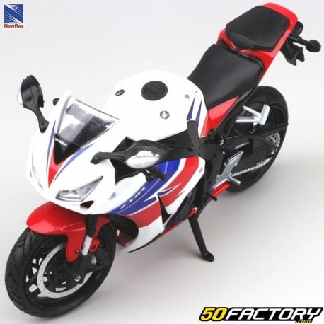 Moto miniatura Honda CBR 1000 RR (2016) Novo Ray