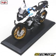 Miniatura de motocicleta 1/12 BMW R 1250 GS Maisto