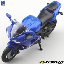 Motocicleta miniatura 1 / 18e Yamaha YZF-R 6 New Ray