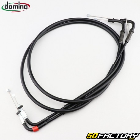 Gas cable Yamaha TM-09 (2014 - 2020) Domino XM2