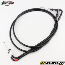 Throttle Cable Yamaha TM-09 (2014 - 2020) Domino XM2