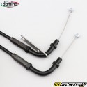 Gas cable Yamaha TM-09 (2014 - 2020) Domino XM2