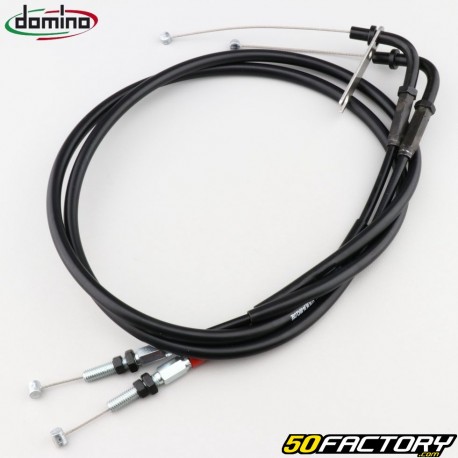 Câble de gaz Kawasaki ZX-6R 636 (depuis 2013) Domino XM2