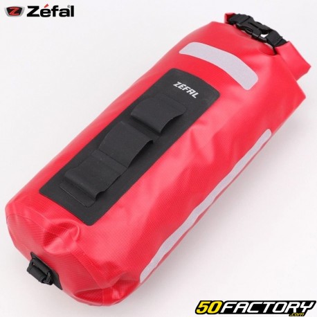 Borsa anteriore per forcella da bicicletta con supporto Zéfal Adventure Fork Pack 6XL