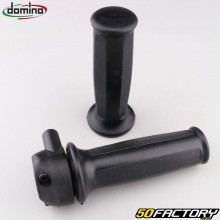 Maniglia del gas completa di coperchio sinistro Aprilia SR, Peugeot Zenith 50, Piaggio 20.000 FL... Domino