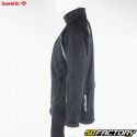 Thermojacke Santic Chuandean Herren schwarz und grün