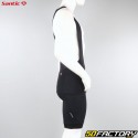Trägershorts für Herren von Santic Zaito schwarz