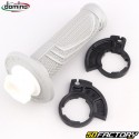 Griffe Domino D100 D-Lock High Grip grau