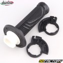Handle grips Domino 2 D-Lock High Grip black