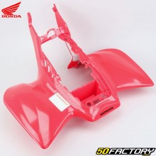 Rear cover Honda TRX 450 R (2008) red