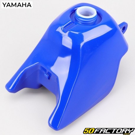 tanque de combustible original Yamaha PW 50 azul