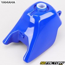 Original fuel tank Yamaha PW 50 blue