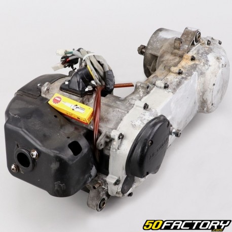 Motor completo Piaggio Typhoon,  Gilera Stalker,  Storm 20.000T (2000 - 2000) (intercambio estándar)