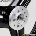 Forcella idraulica EBR nera con freno a disco Peugeot Cerchio originale Grimeca da 25 pollici Gencod (Kit)