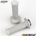 Griffe Domino DXNUMX D-Lock High Grip grau