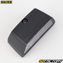 Sacex 68 mm trailer license plate light lighting