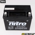 Battery Nitro NTX12 12V 10AH GEL Aprilia Atlantic,  Gilera,  Kymco...