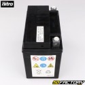 Bateria Nitro Gel NTX12 12V 10Ah Aprilia Atlantic,  Gilera,  Kymco...