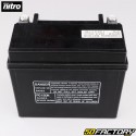 Bateria Nitro Gel NTX12 12V 10Ah Aprilia Atlantic,  Gilera,  Kymco...