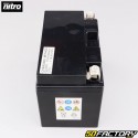 Battery Nitro NTZ14S 12V 11.2Ah gel KTM RC8, Duke, Honda SH 300 ...