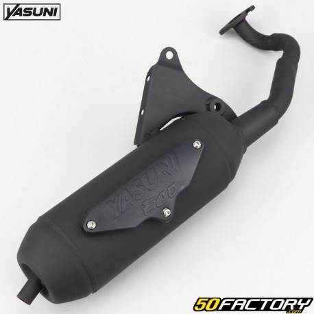 Escape tipo original Minarelli horizontal MBK Nitro,  Ovetto,  Yamaha... 50 2T Yasuni Eco