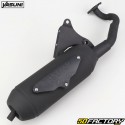 Escape tipo original Minarelli horizontal MBK Nitro,  Ovetto,  Yamaha... 50 2T Yasuni Eco