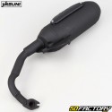 Escape tipo original Minarelli horizontal MBK Nitro,  Ovetto,  Yamaha... 50 2T Yasuni Eco