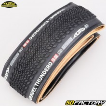 100x100C (200-2000) T bicycle tireufo Gravel Thundero TLR with flexible rods