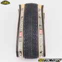 100x100C (200-2000) T bicycle tireufo Gravel Thundero TLR brown sides with flexible beading