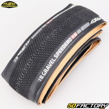 Pneu de bicicleta 100x100C (200-2000) Tufo Gravel Speedero TLR com clinchers macios