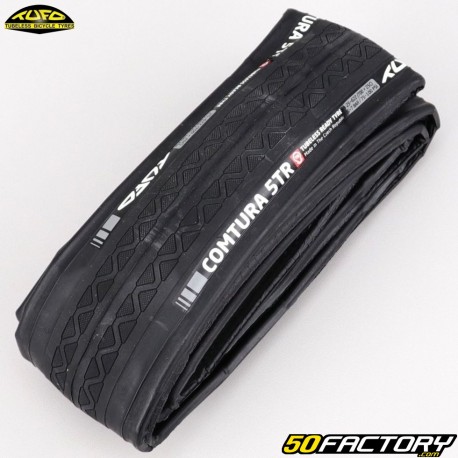 100x100C (200-2000) T bicycle tireufo Comtura 5TR TLR with soft rods