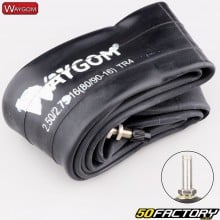 Inner tube 16 inches (2.50/2.75-16) standard Schrader Waygom valve