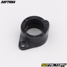 PE28 intake pipe fitting Daytona 150, 160... Ø33.5 mm