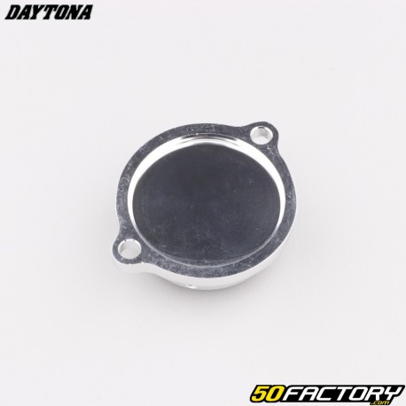 Tapa del filtro de aceite Daytona 150 cromo