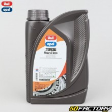 2T engine oil Unil Opal Motoculture Speciale semi-synthesis 1XL
