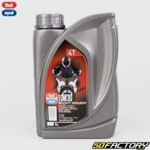 4T Unil Opal Scoot engine oil Power 10W30 100% synthesis 1L