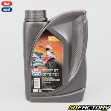 Aceite de motor XNUMXT Unil Opal Scoot XNUMXT semisintético XNUMXL