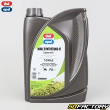 Aceite de motor 4T 10W40 Unil Opal Motocultura semi-sintético 2L