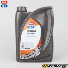 2T engine oil Unil Opal Motoculture Speciale semi-synthesis 2XL