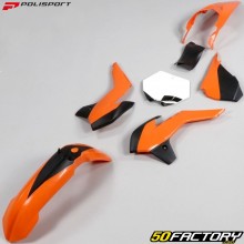 Kit plastiche KTM SX 85 (2013 - 2017) Polisport arancione