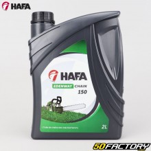 Óleo para corrente de motosserra Hafa Edenway Chain 1000XL