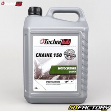 Huile de chaîne de tronçonneuse Technilub ISO 150 5L